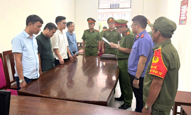 Đà Nẵng: Thêm 4 đối tượng liên quan “thổi giá” mỏ cát hơn 306 lần bị khởi tố -0