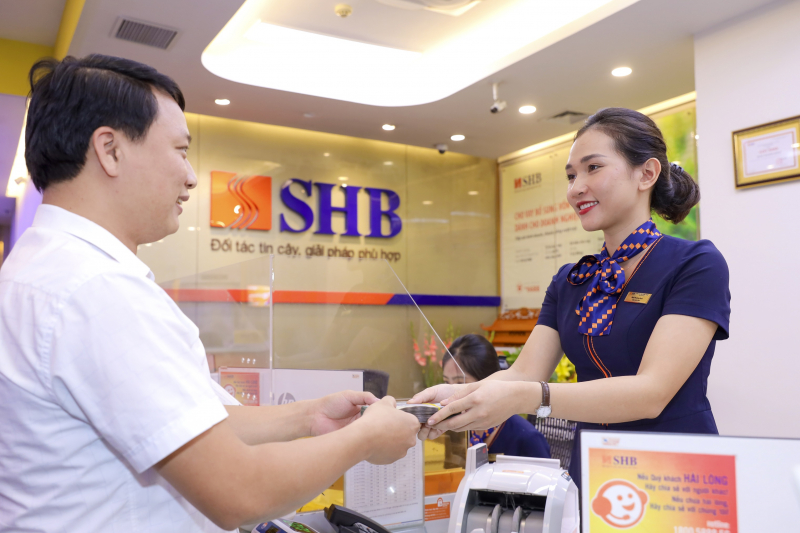 SHB chính thức nâng vốn điều lệ lên 45.942 tỷ đồng -0