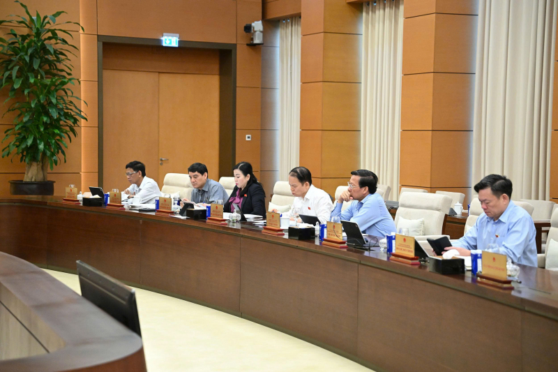 Quốc hội dự kiến sẽ xem xét thông qua gần 50 dự án luật, nghị quyết tại Kỳ họp thứ 10 -0