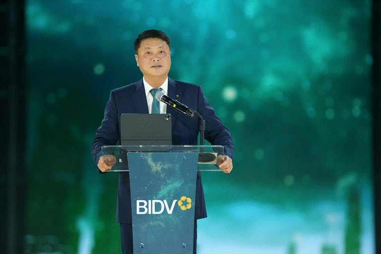 BIDV SmartBanking X lập kỷ lục Việt Nam -0