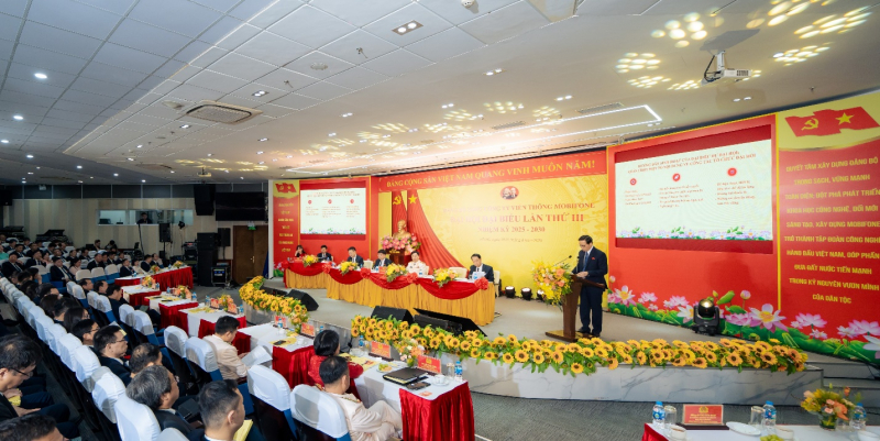 MobiFone khẳng định vai trò nòng cốt trong phát triển khoa học công nghệ và chuyển đổi số -0