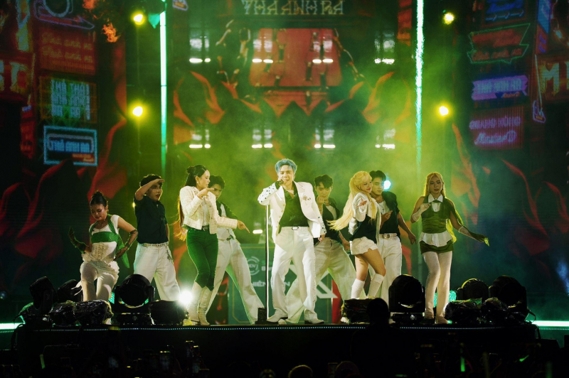 Hành trình bùng nổ cảm xúc của chuỗi sự kiện âm nhạc - công nghệ BIDV Music Festival -0