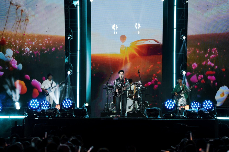 Hành trình bùng nổ cảm xúc của chuỗi sự kiện âm nhạc - công nghệ BIDV Music Festival -0