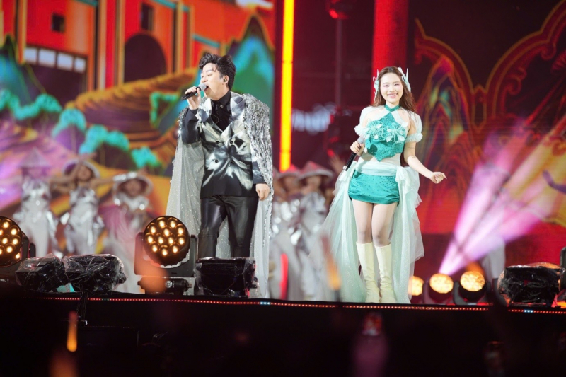 Hành trình bùng nổ cảm xúc của chuỗi sự kiện âm nhạc - công nghệ BIDV Music Festival -0