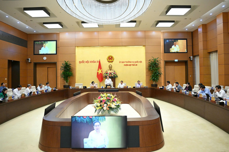 Quốc hội dự kiến sẽ xem xét thông qua gần 50 dự án luật, nghị quyết tại Kỳ họp thứ 10 -0