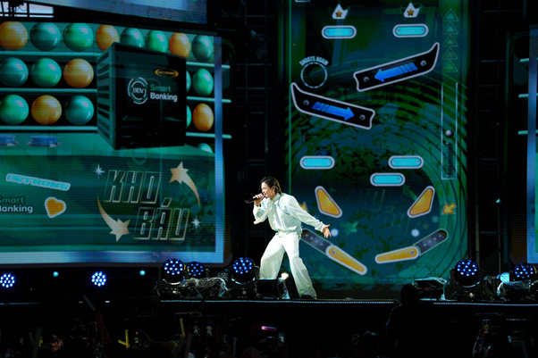 Hành trình bùng nổ cảm xúc của chuỗi sự kiện âm nhạc - công nghệ BIDV Music Festival -0