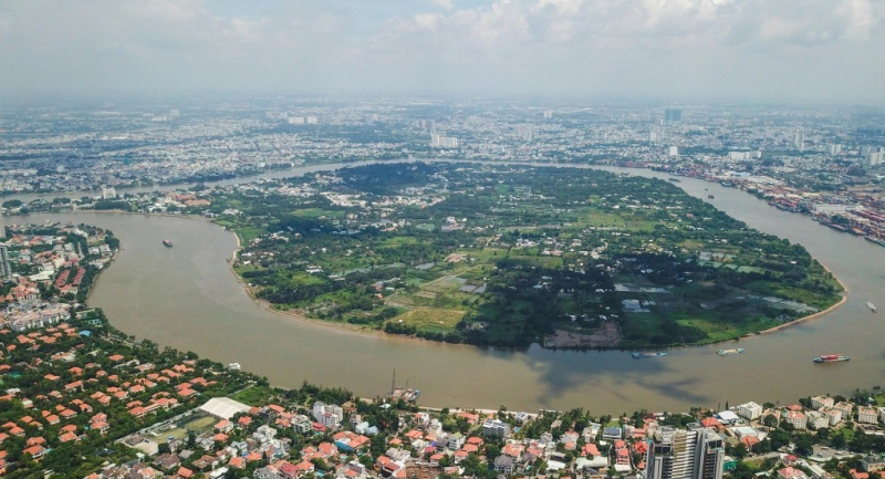 Kỳ vọng hồi sinh từ quyết định quy hoạch phân khu Bình Quới - Thanh Đa -0