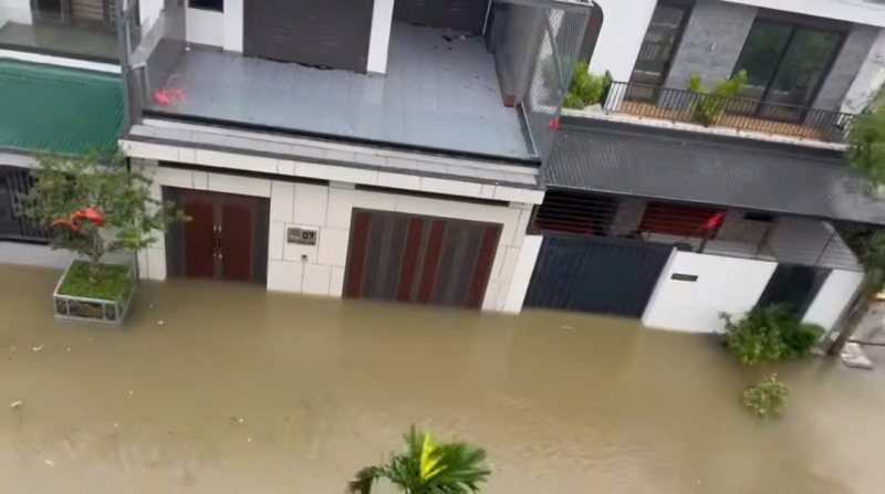 Bão số 10 gây thiệt hại nặng nề ở Nghệ An -0