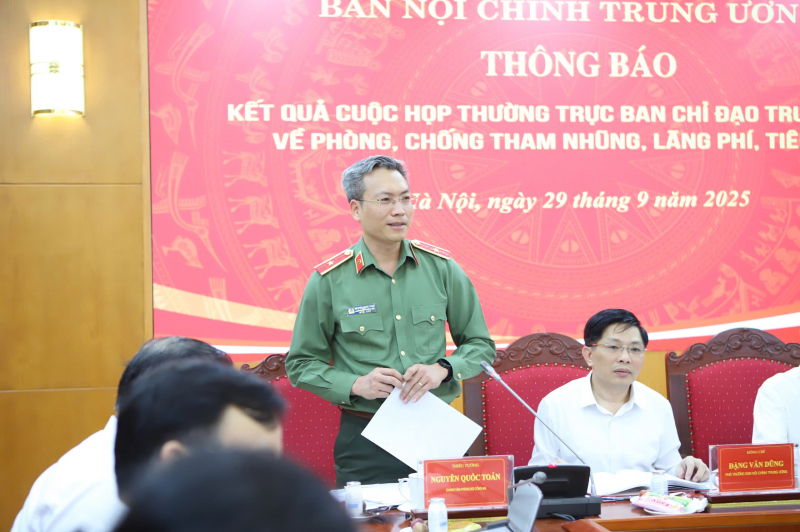 Khởi tố 29 bị can trong vụ án Cục An toàn thực phẩm, Bộ Y tế -0
