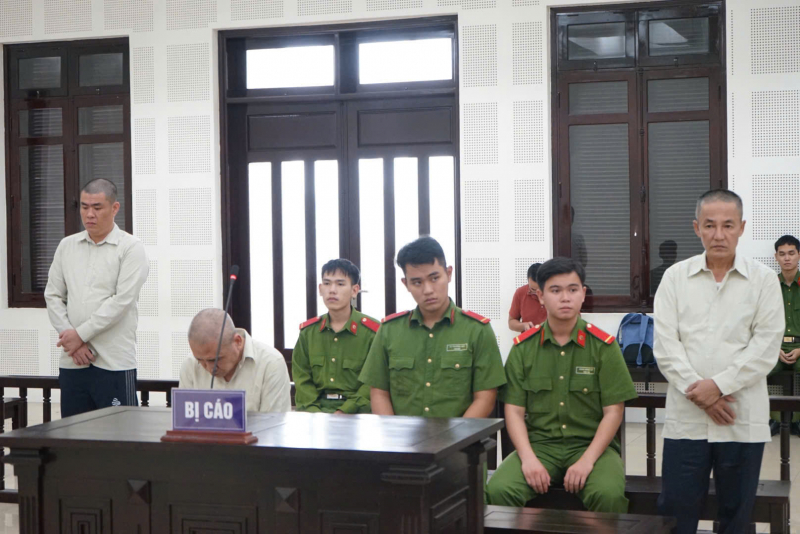 Đà Nẵng: Bản án nghiêm khắc cho nhóm tội phạm đội lốt doanh nhân tranh đoạt quyền quản lý mỏ cát -0