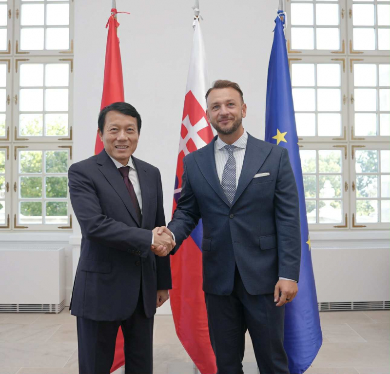 Hợp tác an ninh, quốc phòng tiếp tục là trụ cột quan trọng trong quan hệ Việt Nam- Slovakia -0