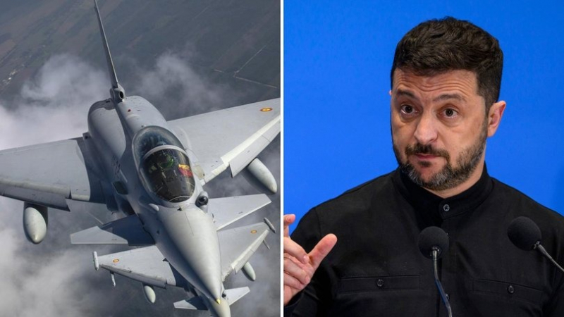 Ukraine muốn xây lá chắn phòng không chung với NATO -0