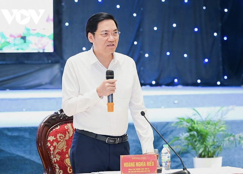 Nghệ An: Họp báo thông tin về Đại hội đại biểu Đảng bộ nhân dân tỉnh Nghệ An lần thứ XX, nhiệm kỳ 2025-2030 -0