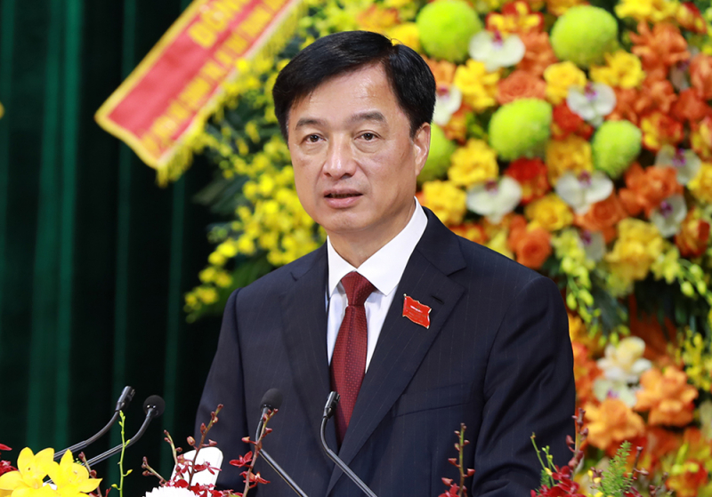 Thứ trưởng Bộ Quốc phòng Nguyễn Hồng Thái được chỉ định làm Bí thư Tỉnh uỷ Bắc Ninh -0
