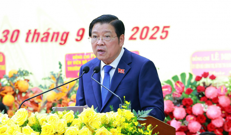 Đưa Đồng Nai tăng trưởng bền vững, tương xứng với tiềm năng trong nhiệm kỳ mới -0
