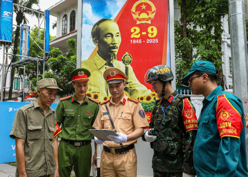 Ứng dụng thông minh xây dựng Thủ đô an toàn, văn minh, hiện đại (Kỳ cuối) -0