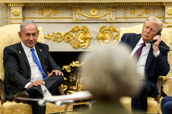 Thủ tướng Israel xin lỗi Qatar về vụ tập kích vào Doha -0