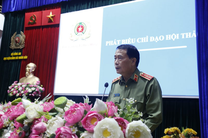 Phát huy vai trò của lực lượng CAND trong kỷ nguyên mới, kỷ nguyên vươn mình của dân tộc Việt Nam -0