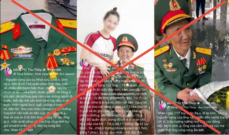 Sự thật về “Cựu chiến binh huyền thoại” -0