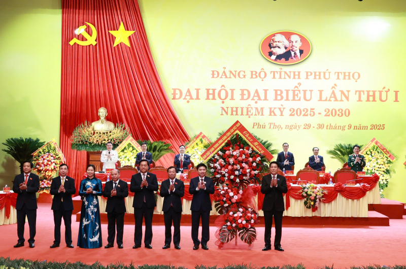 Đưa Phú Thọ thành một trong những cực tăng trưởng vùng Thủ đô -0