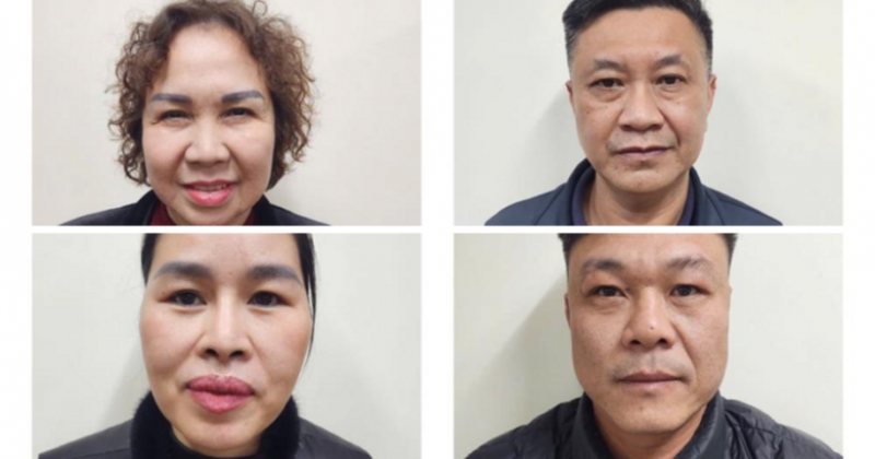 Khởi tố Phó Tổng Giám đốc Công ty Thiên Minh Đức và 7 nhân viên -0