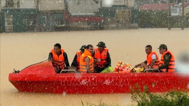 PM orders urgent response to floods and landslides in northern provinces -0