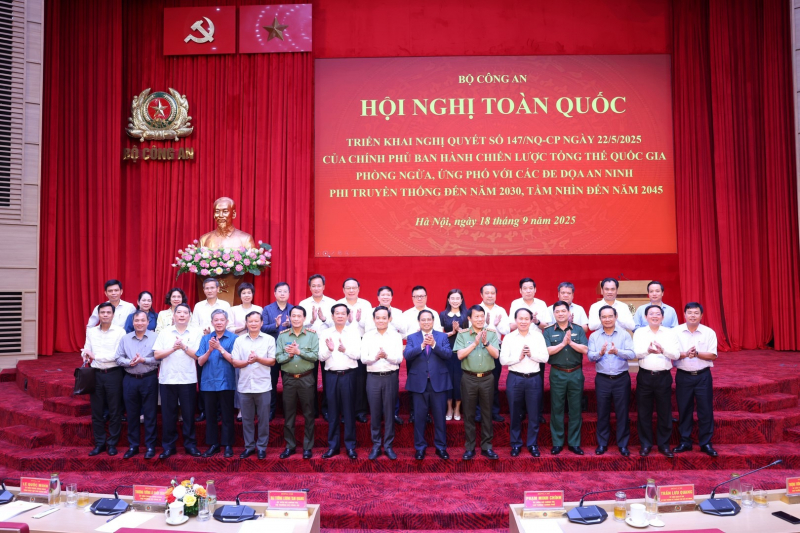 Being ready to respond to non-traditional security threats -0