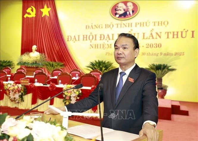 Phu Tho aims to position itself as growth driver of Capital Region -0