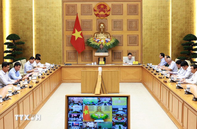 Thủ tướng: Xử lý người đứng đầu cấp ủy, chính quyền nếu để xảy ra khai thác IUU -0