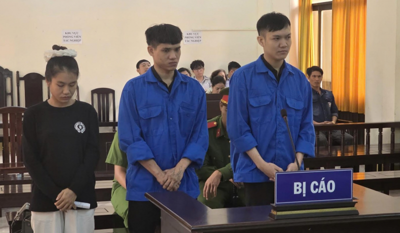Tuyên án vụ nổ súng giết người ở Hà Tiên -0