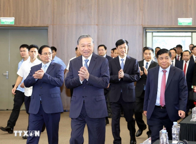 Đổi mới sáng tạo là lựa chọn chiến lược hàng đầu -0