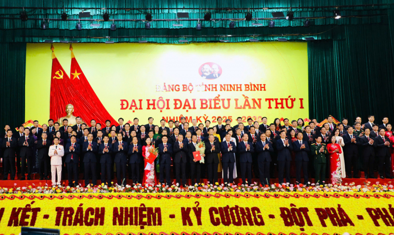 Xây dựng tỉnh Ninh Bình -0