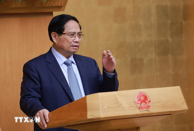 Thủ tướng: Chừng nào dân còn phàn nàn thì Chính phủ phải có giải pháp hiệu quả -0