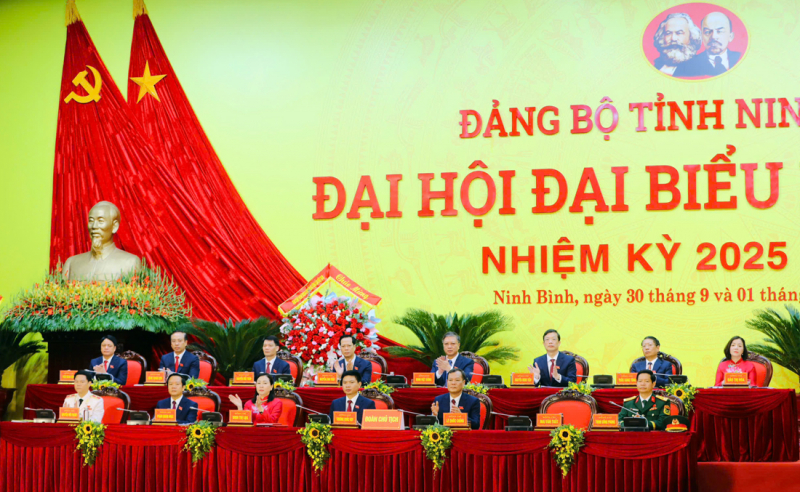 Xây dựng tỉnh Ninh Bình -0