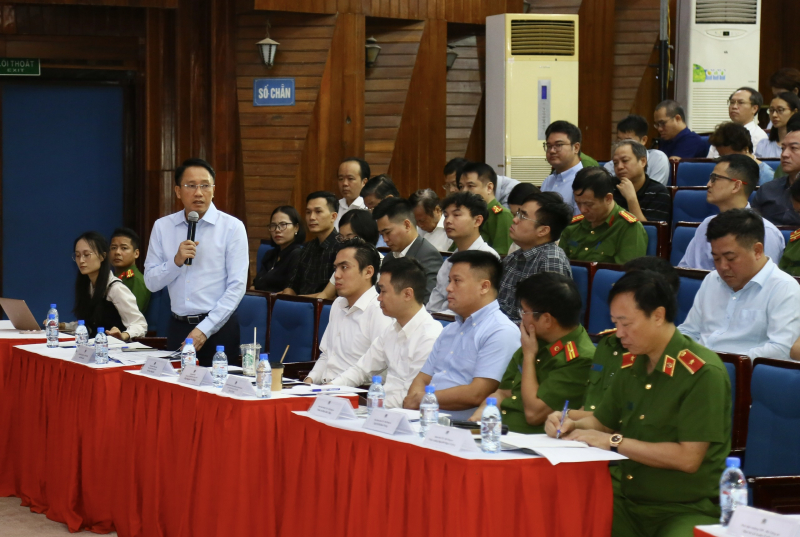 Hoàn thiện khung pháp lý về định danh và truy xuất nguồn gốc sản phẩm -0