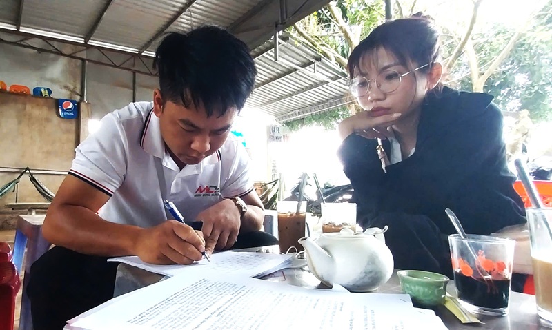 Mất hàng trăm triệu đồng vì mua xe ôtô -0