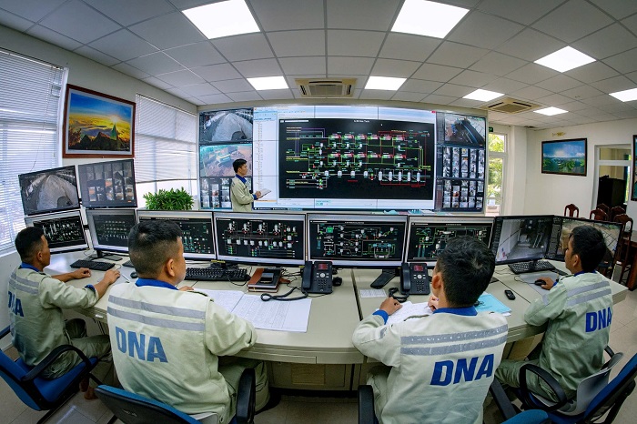 Công ty Nhôm Đắk Nông – TKV kỷ niệm 10 năm thành lập -0