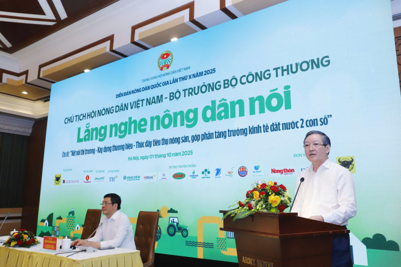 Thương mại là “cánh tay nối dài” đưa nông sản Việt vươn xa -0