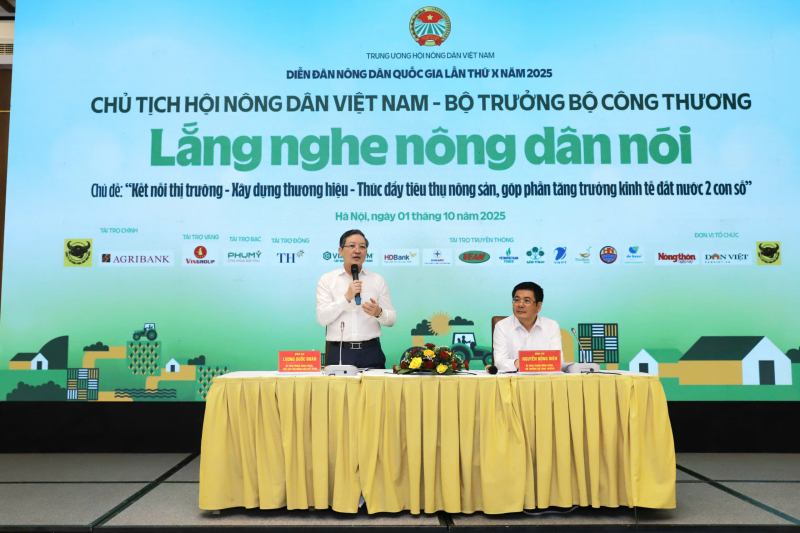 Thương mại là “cánh tay nối dài” đưa nông sản Việt vươn xa -0