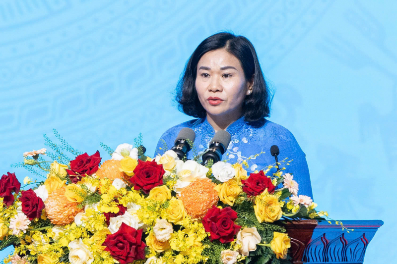 Phụ nữ Việt Nam trong thời kỳ mới -0