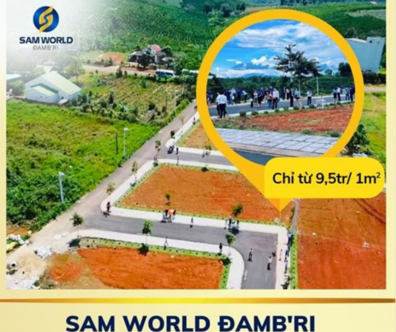 Lãnh đạo Tập đoàn Sam Group vẽ dự án “ma” lừa đảo chiếm đoạt hơn 16,3 tỷ đồng -0