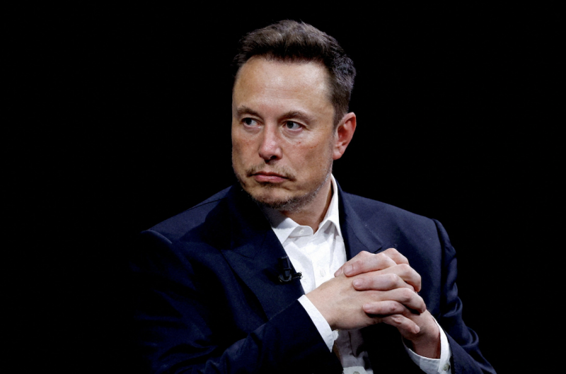 Ông Elon Musk trở thành người đầu tiên sở hữu 500 tỉ USD -0