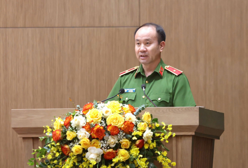 Tập trung cao độ tổ chức thành công Đại hội đại biểu Đảng bộ Công an Trung ương lần thứ VIII -2