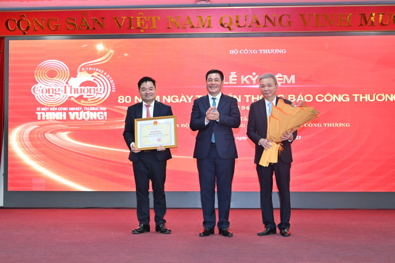 Báo Công Thương tổ chức Lễ kỷ niệm 80 năm ngày truyền thống -0