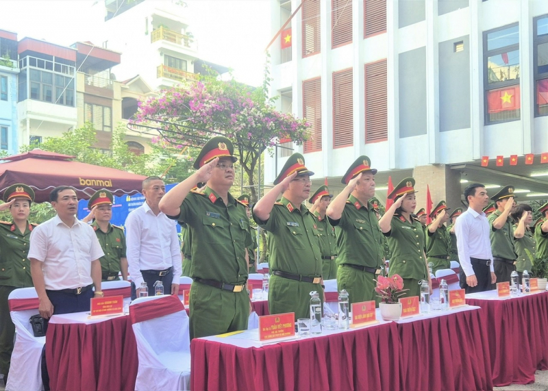 Šířte hnutí „Porazte znečištění plasty“ za zelený Vietnam -0