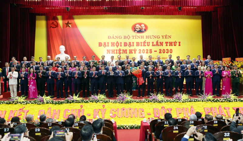 Xây dựng Hưng Yên hiện đại, năng động, văn minh, nghĩa tình -0