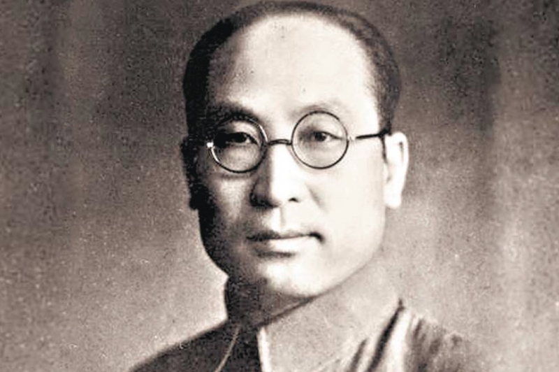 Nghiêm Bảo Hán: “Richard Sorge” của  Trung Quốc -0