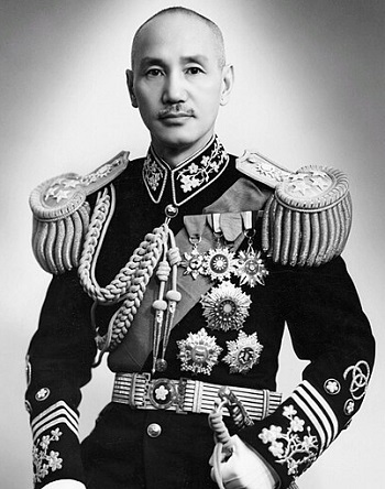 Nghiêm Bảo Hán: “Richard Sorge” của  Trung Quốc -0