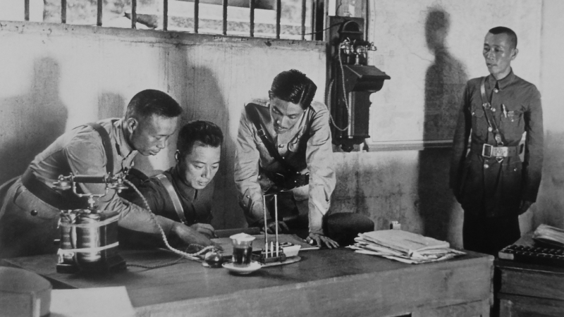 Nghiêm Bảo Hán: “Richard Sorge” của  Trung Quốc -0