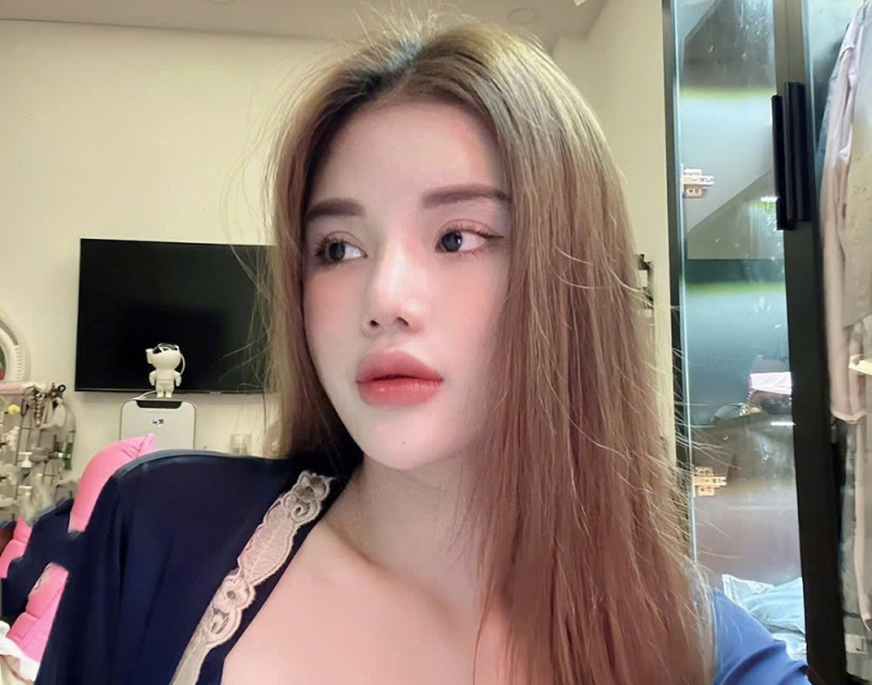 Hot girl Ly “Meo” bị truy nã tội không tố giác tội phạm -0